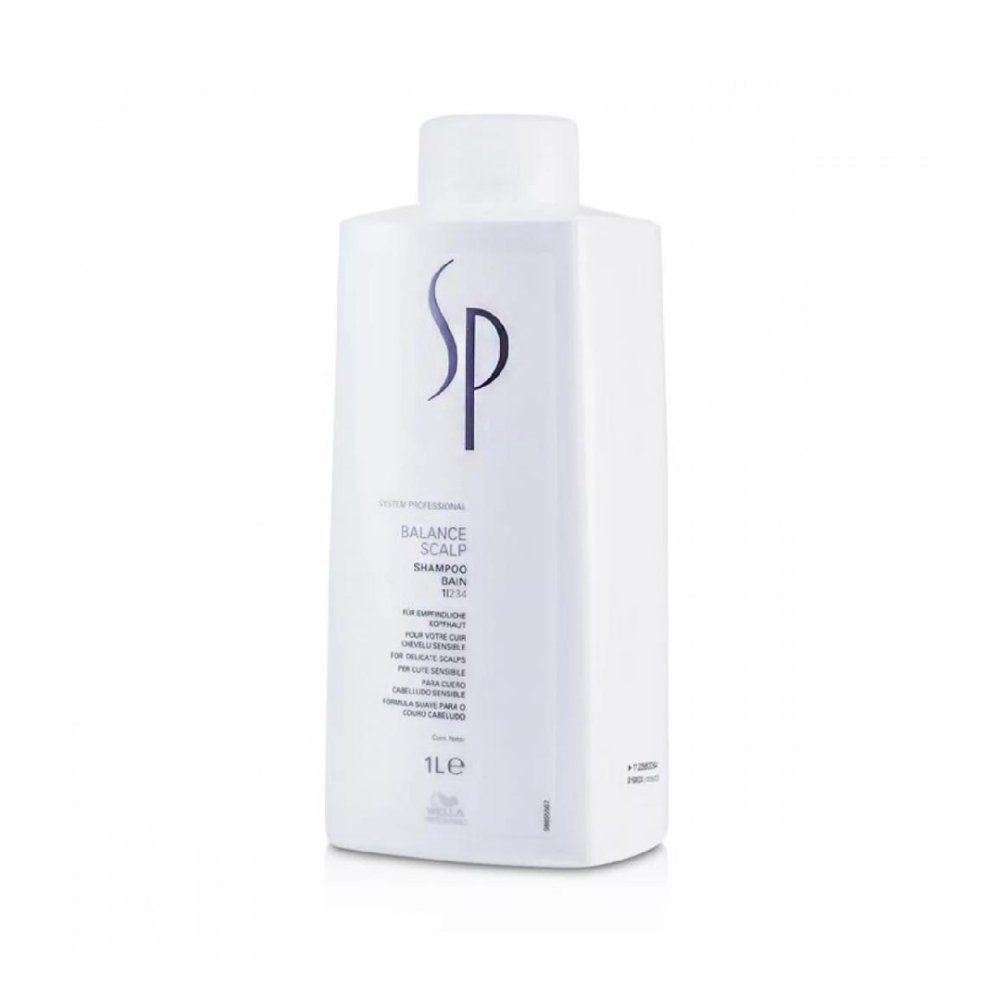 Шампунь для чувствительной кожи головы Balance Scalp Shampoo (1000 мл) шампунь moroccanoil extra volume shampoo 1000 мл