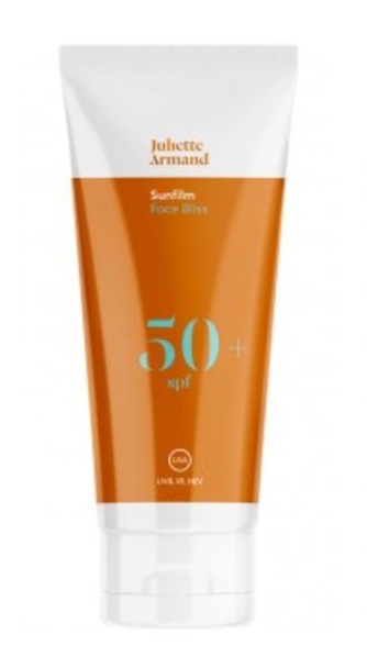 Солнцезащитный крем без тона Face Bliss SPF 50