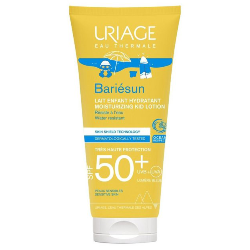 Шелковистое молочко SPF 50+ Bariesun