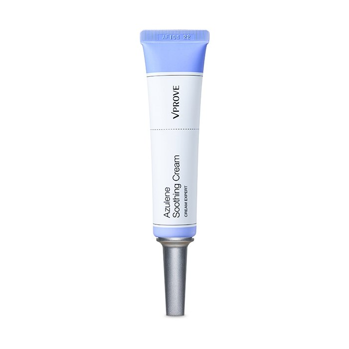 Успокаивающий крем для лица Эксперт VProve Cream Expert Azulene Soothing Cream