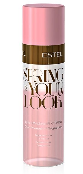 Двухфазный спрей для волос Spring is Your Look