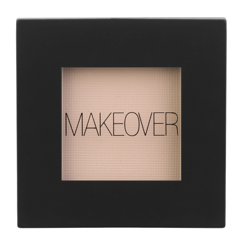 Тени для век Single Eyeshadow (E0167, 51, Creamy White, 3,5 г) тени для век kiki makeup studio eyeshadow 204 rose