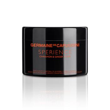 Скраб с корицей и имбирем Sperience Cinnamon Ginger Scrub (Germaine de Capuccini)