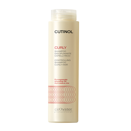Шампунь для вьющихся волос Cutinol Curly Shampoo (OYSH05100210, 1000 мл)