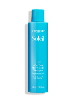 Шампунь для волос и тела после загара After Sun Hair & Body Shampoo La Biosthetique 250 мл