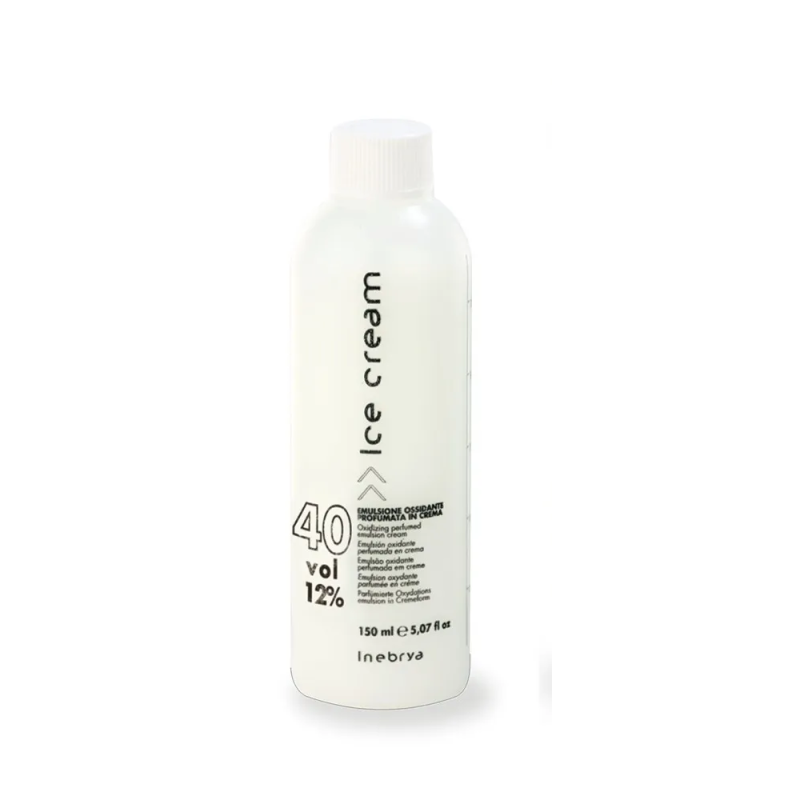Окисляющая эмульсия Oxidizing Perfumed Emulsion Cream 12% 40 Vol Oxycream Milk (48838КН, 150 мл)