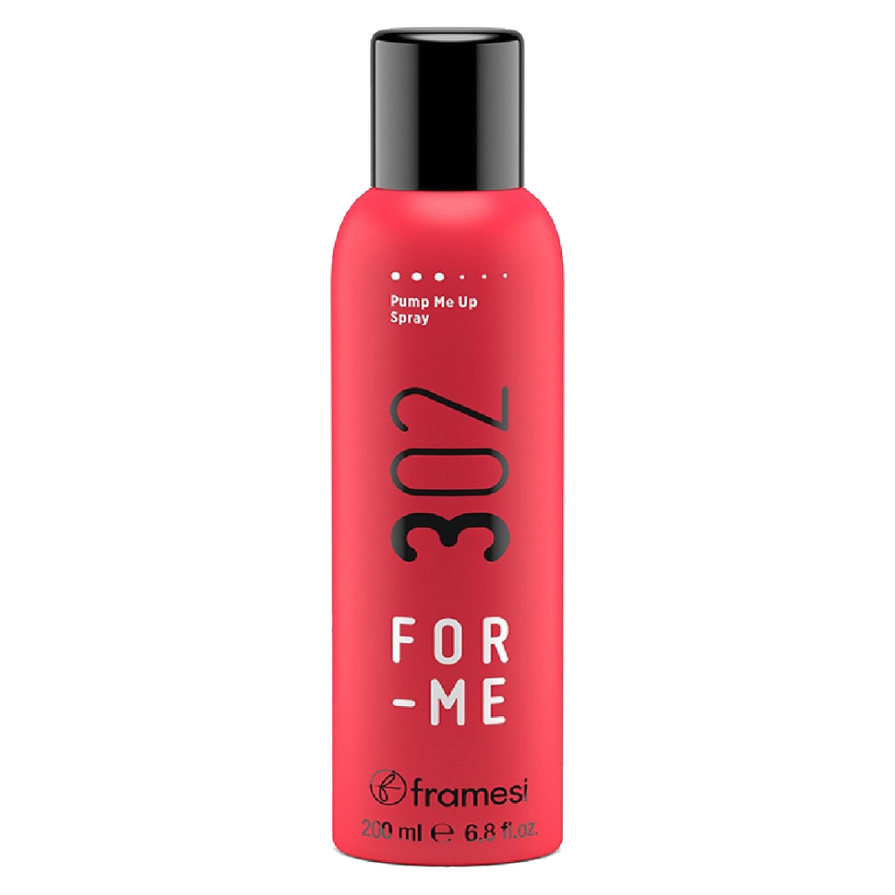 Спрей для объема For Me 302 Pump Me Up Spray