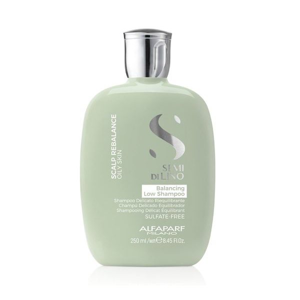 Балансирующий шампунь SDL Scalp Balancing Low Shampoo балансирующий шампунь rebalancing shampoo seboregolatore 5228 500 мл