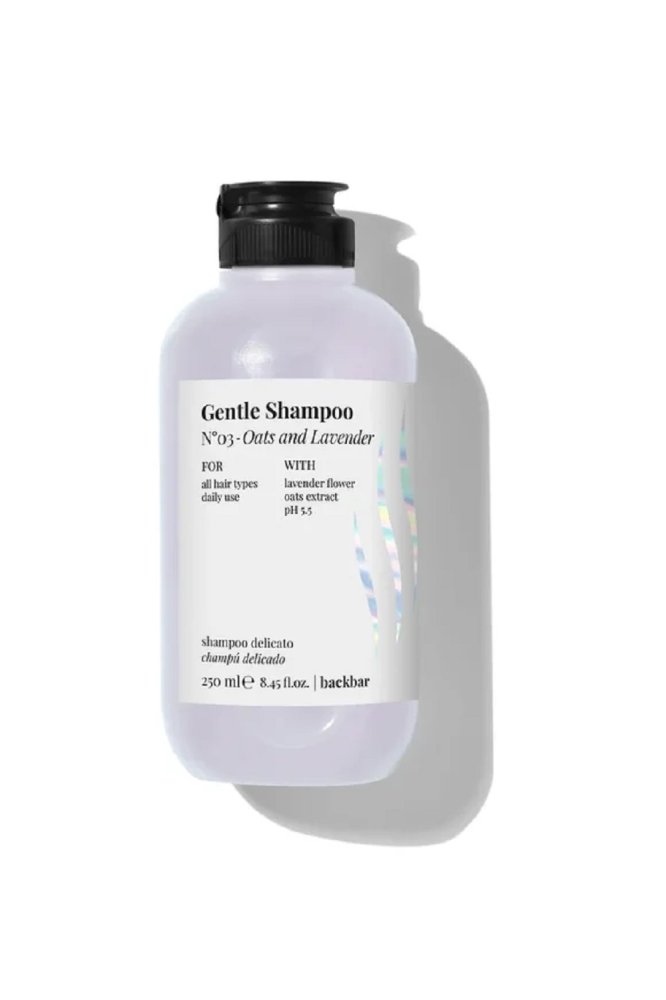 Шампунь № 03 для ежедневного применения Back Bar Gentle Shampoo (4031, 1000 мл)