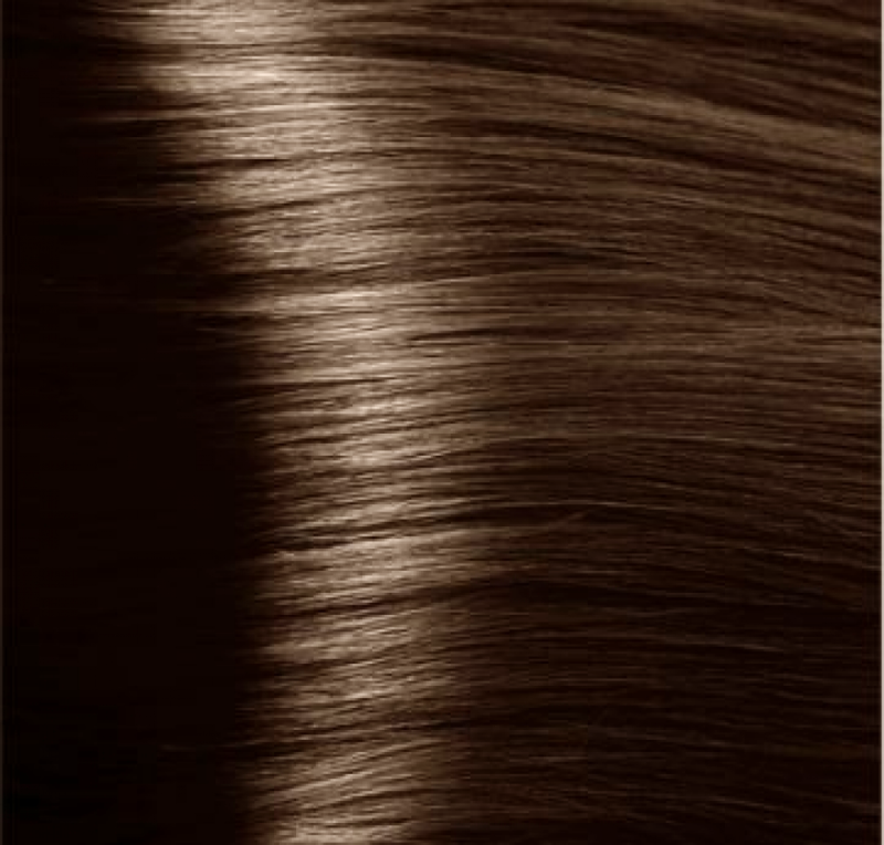 Перманентный краситель для волос LK Oil Protection Complex (120009889, 6/26, темный блондин пепельно-медный, 100 мл, Пепельно-медные)
