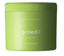Крем для волос Proedit Hairskin Wake Relaxing Lebel 360 г