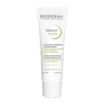 Крем Себиум Гидра Bioderma