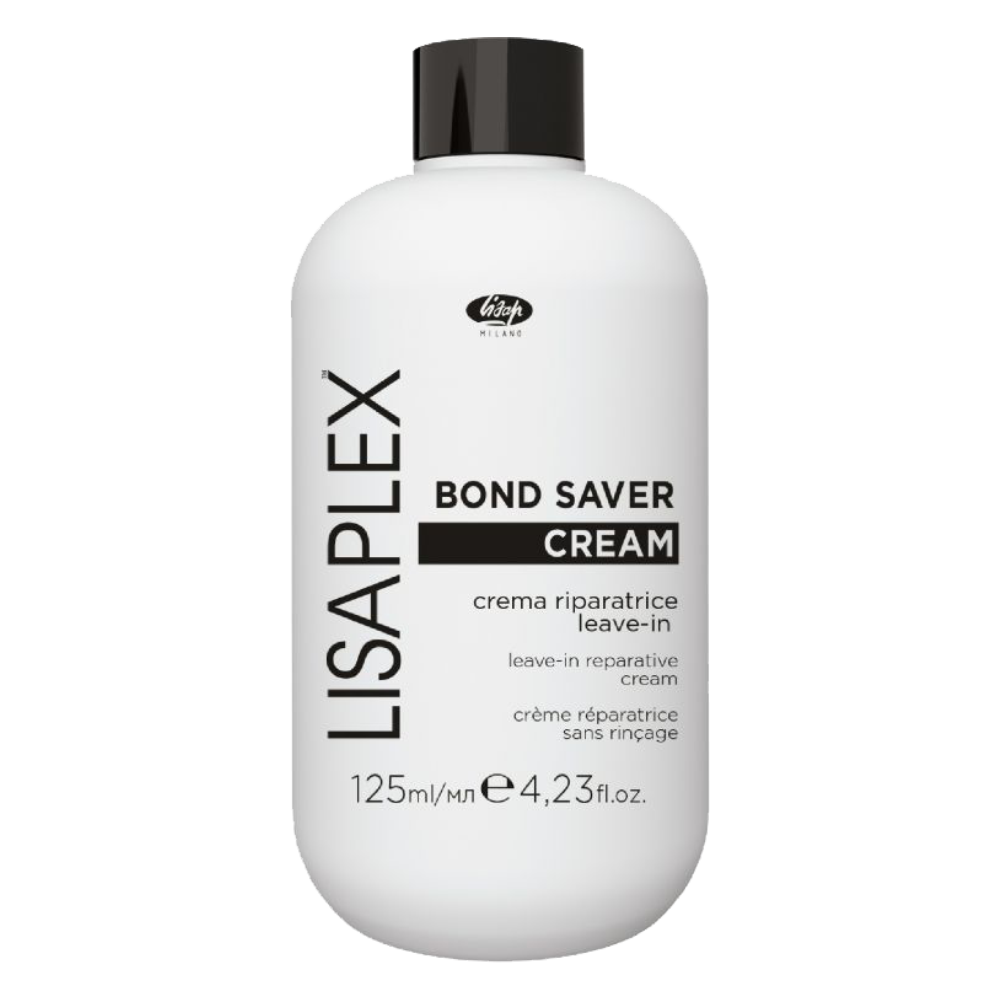 Восстанавливающий шампунь Lisaplex Bond Saver Shampoo (110147000, 1000 мл) восстанавливающий шампунь double action shampoo ricostruttore 259433 lb12986 1000 мл