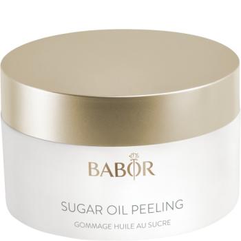 Сахарный пилинг с маслом аргана Sugar Oil Peeling (Babor)