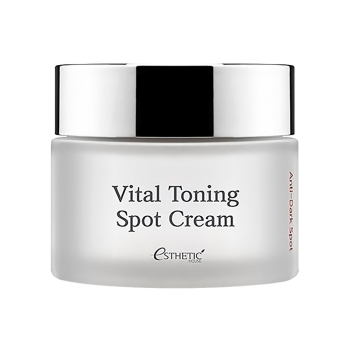 Крем для лица Осветление Vital Toning Spot Cream (Esthetic House)