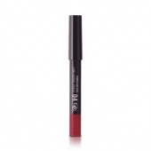 Помада для губ c блеском Lipstick (LIP04, 04, 1 шт, True Red / бордовое ретро) помада карандаш для губ sexy lipstick pen 2 8г praline