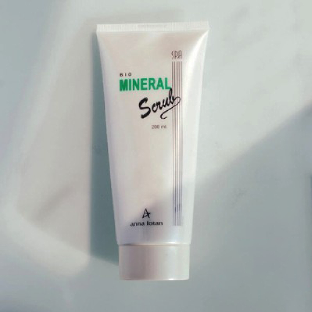 Био минеральный скраб Bio Mineral Scrub