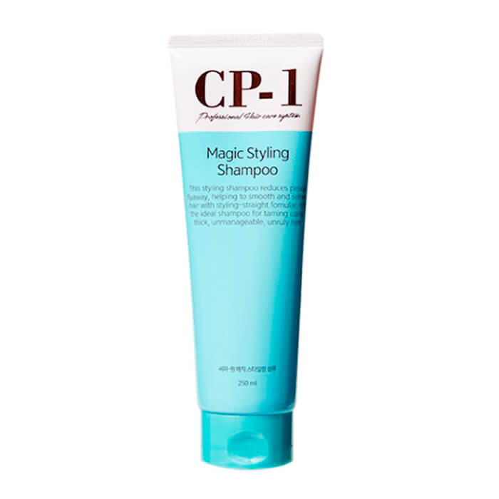 Шампунь для непослушных волос CP-1 Magic Styling Shampoo лак для волос сильной фиксации styling performance 5745 3735 500 мл