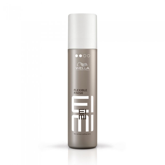 Моделирующий спрей Flexible Finish Eimi Fixing Hairsprays flexible packaging