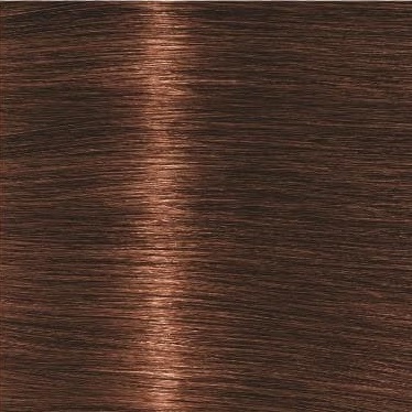 Стойкая краска для волос Topchic в тюбике (01744, 4B, коричневый "Гавана", 60 мл)