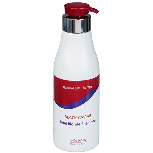 Шампунь для волос цвета блонд с экстрактом черной икры (MP640, 500 мл) ястреб черной королевы