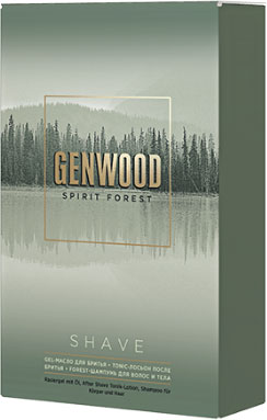 Набор Genwood Shave