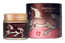 Крем с лошадиным жиром SNP Prestige Mayu Cream 