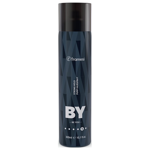 Неаэрозольный лак для волос by Strong Hold Pump Hairspray