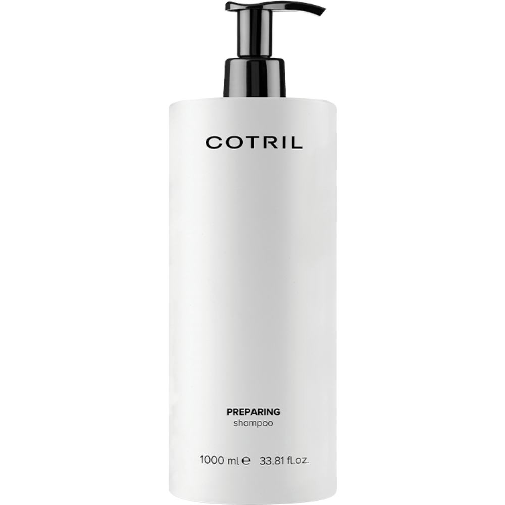 Подготавливающий шампунь Cotril Preparing Shampoo