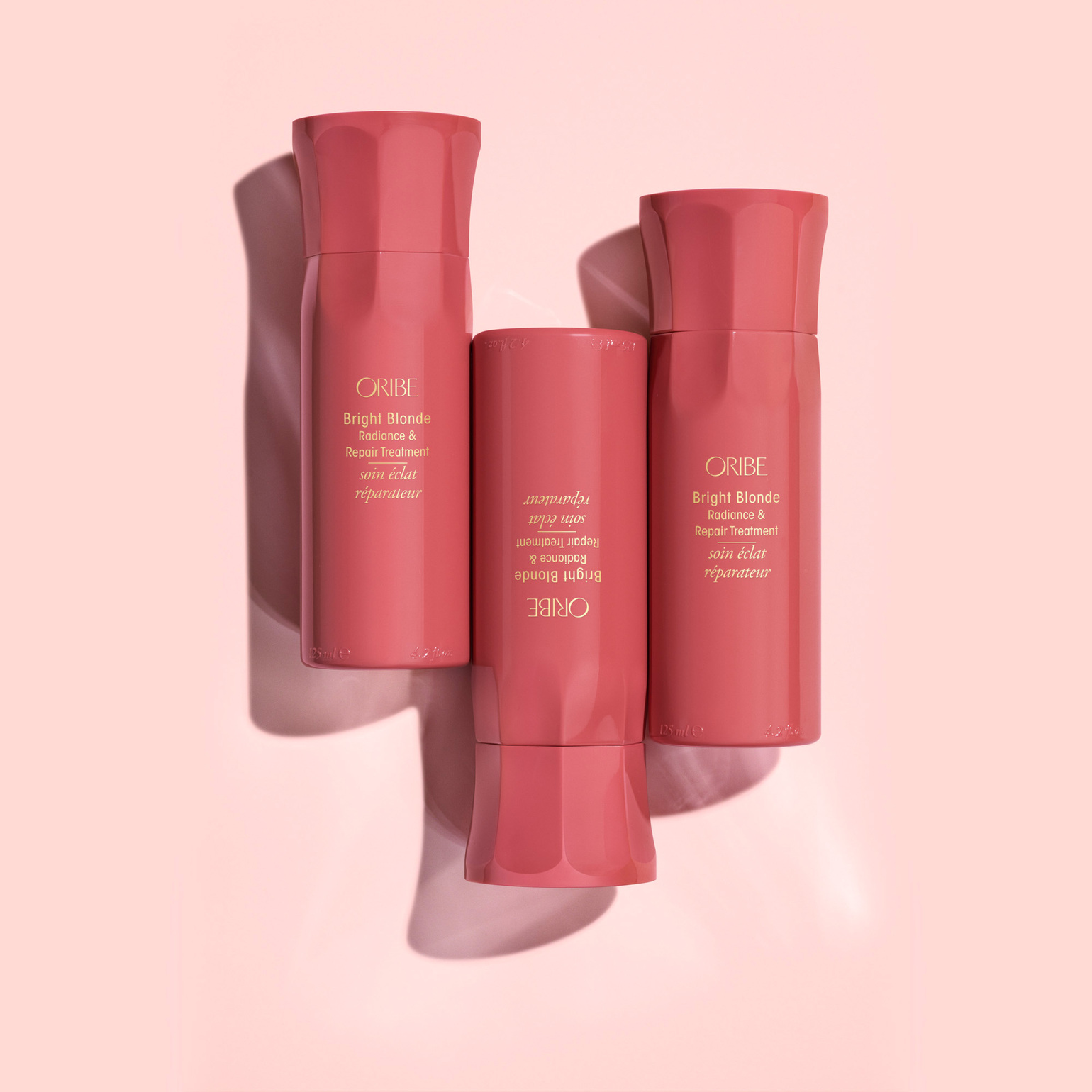 Спрей-уход для светлых волос Сияние и Восстановление Bright Blonde Radiance & Repair Treatment