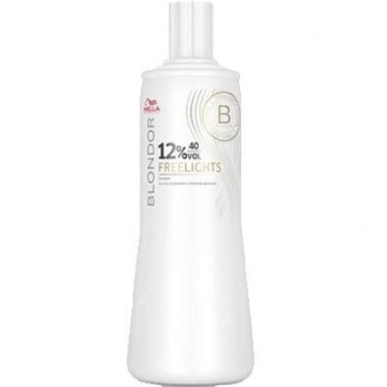 Окислитель 12% Blondor Freelights (Wella)