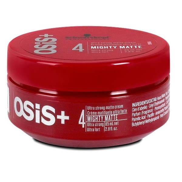 Ультрасильный матирующий крем для волос Osis janssen cosmetics легкий матирующий крем light mattifying 50 мл