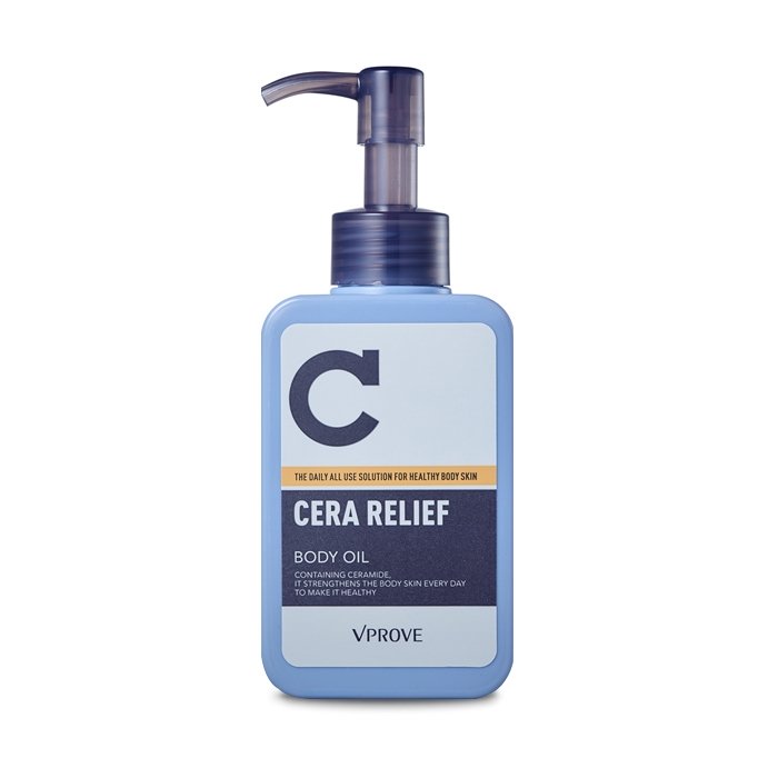Питательное масло для тела Cera Relief Vprove