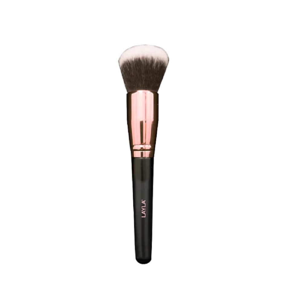 Кисть для макияжа финишная №105 Hybrid Finishing Brush relouis кисть косметическая pro для тональной основы foundation brush