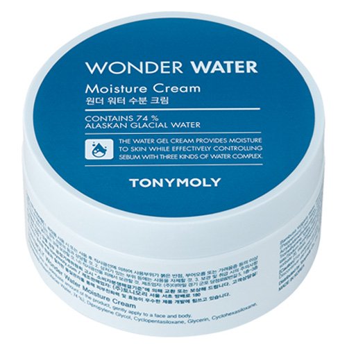 Увлажняющий крем Wonder Water Moisture Cream 4