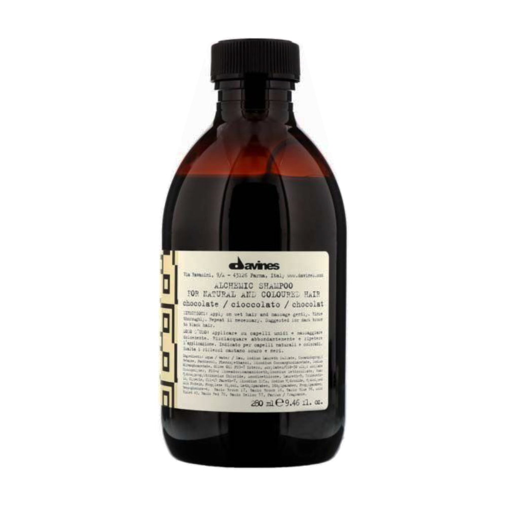 Шампунь алхимик для натуральных и окрашенных волос Шоколад Alchemic Shampoo шоколад алёнка с фундуком красный октябрь 100 гр
