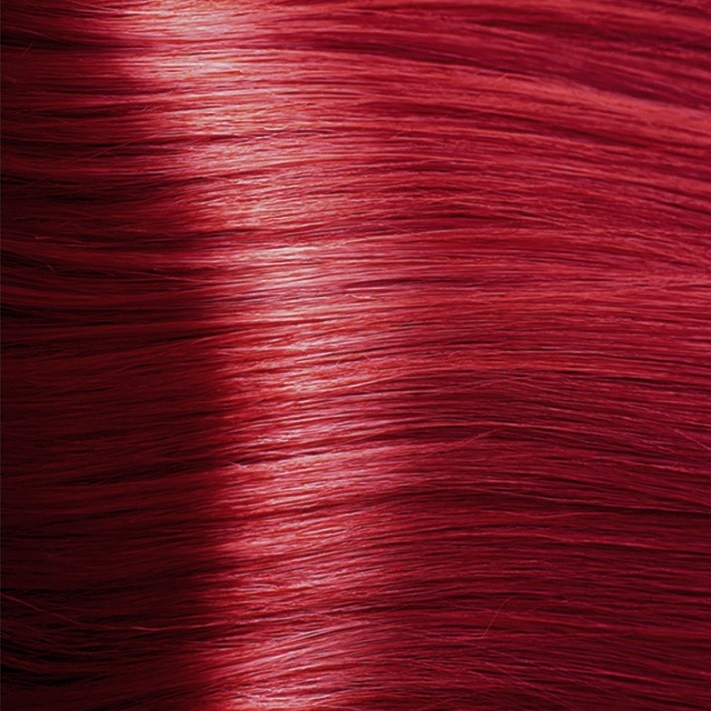 Стойкая крем-краска для волос Utopik Altamente, интенсивные тона (7/66U, 7/66U, Гранат, 60 мл) стойкая крем краска для волос utopik altamente интенсивные тона 7 44u 7 44u огненная медь 60 мл