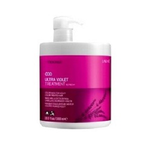 Средство для поддержания оттенка окрашенных волос Фиолетовый Ultra violet treatment (47232, 250 мл) резинки для волос пружинка фиолетовый dewal beauty