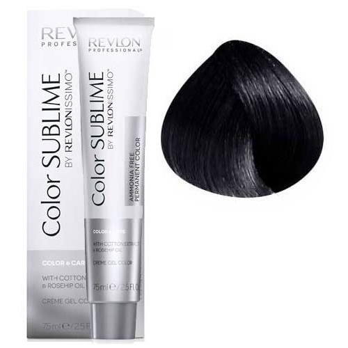 Купить Краска для волос Revlonissimo Color Sublime (7245290001, 1, 60 мл), Revlon (Франция)