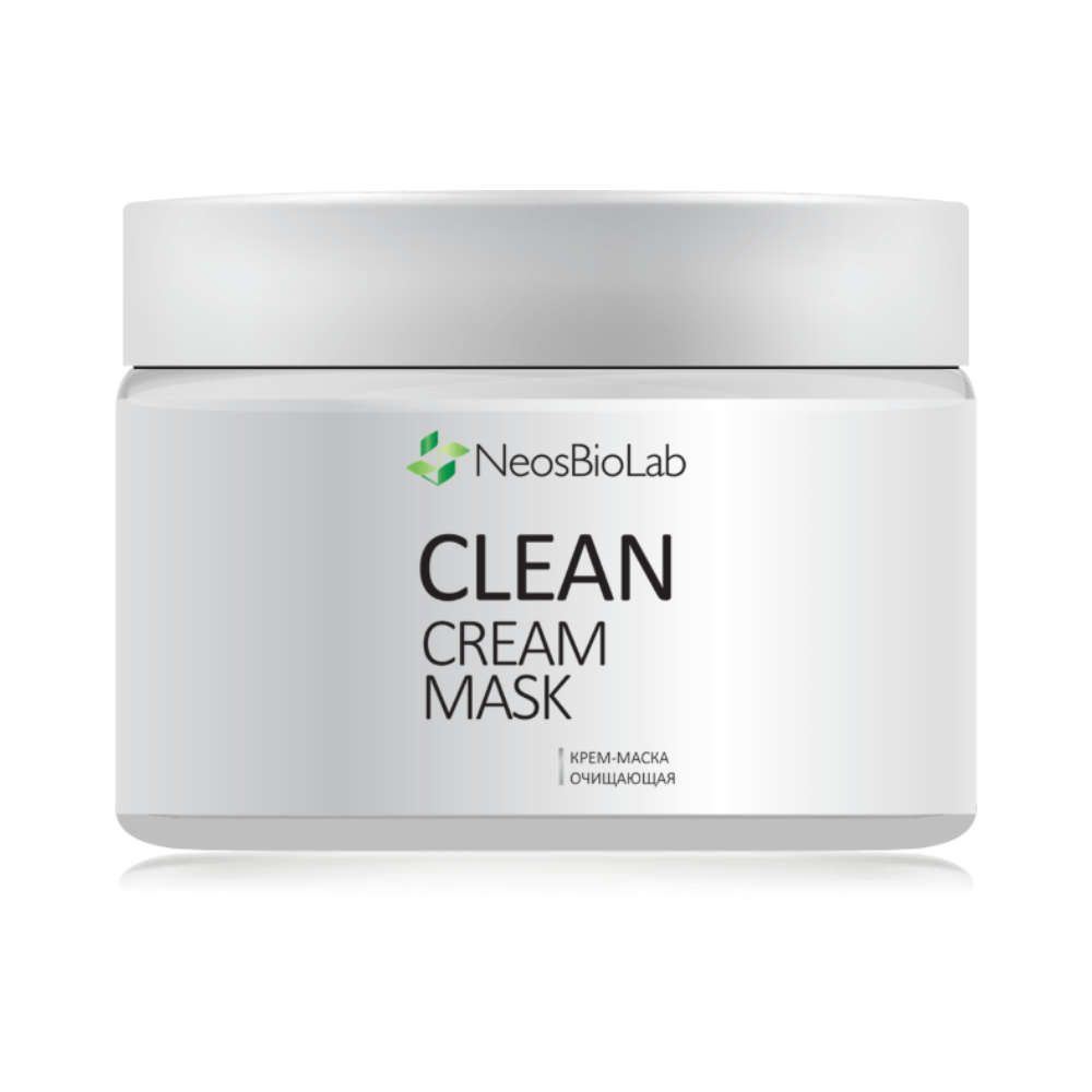 Крем-маска очищающая Сlean Cream Mask (Р007/2, 100 мл)