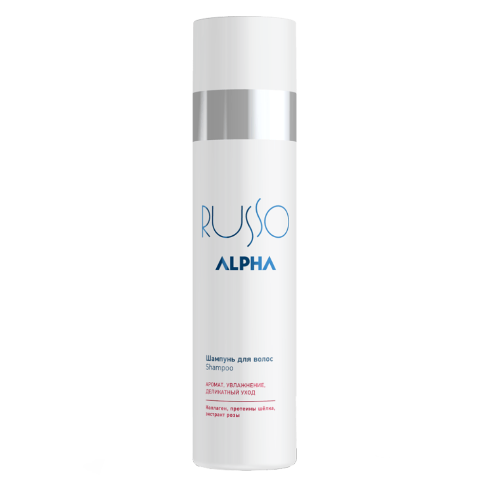 Шампунь для волос Alpha Russo
