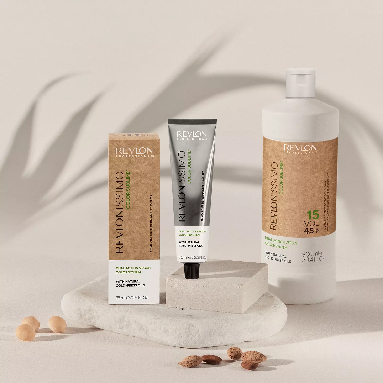 Краска для волос Revlonissimo Color Sublime Vegan