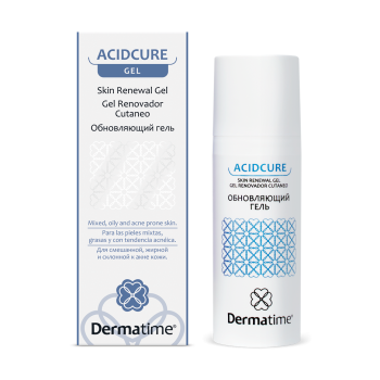 Обновляющий гель Acidcure Skin Reneval Gel Dermatime 50 мл