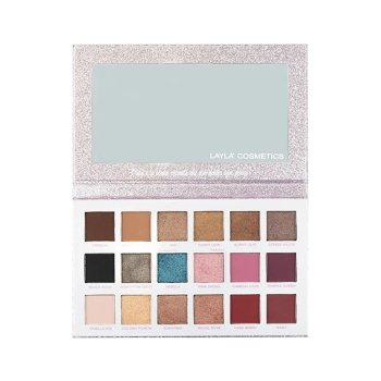 Палетка теней Palette Baba Layla Cosmetics