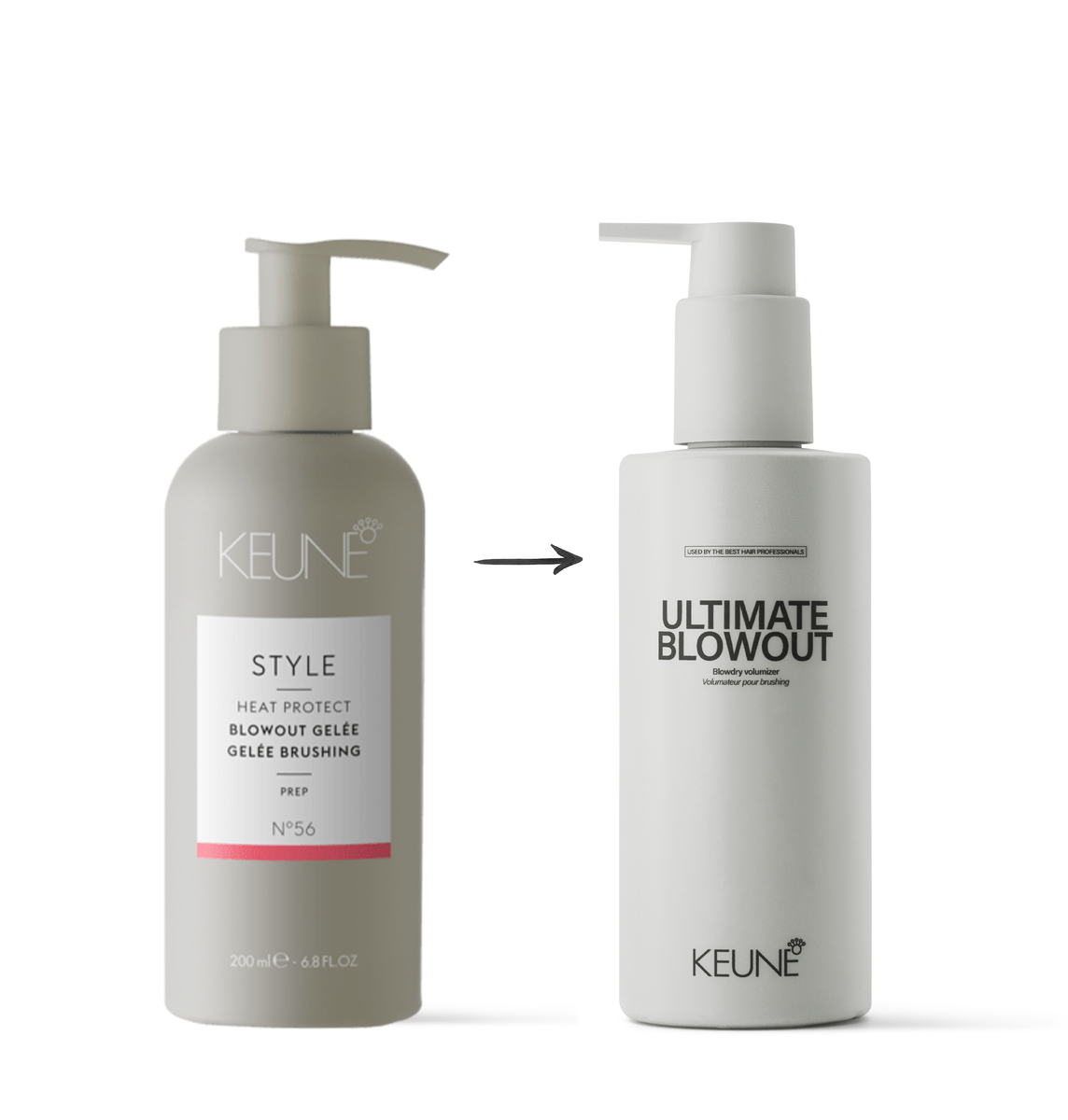 Лосьон для модельной укладки Ultimate Blowout
