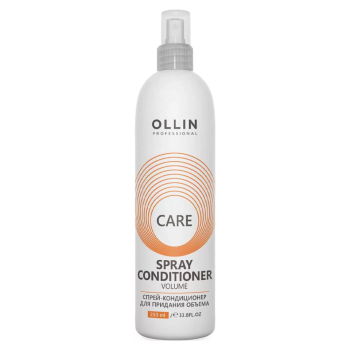 Спрей-кондиционер для придания объема Volume Spray Conditioner Ollin Professional 250 мл