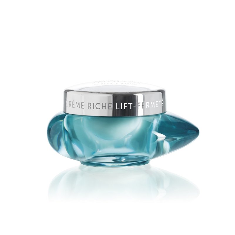 Подтягивающий и укрепляющий насыщенный крем Silicium Lift