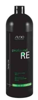 Бальзам для восстановления волос Profound Re Caring Line Kapous 1000 мл