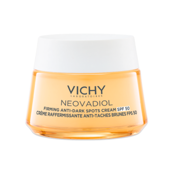 Дневной лифтинг крем в период менопаузы SPF 50 Невадиол Vichy 50 мл