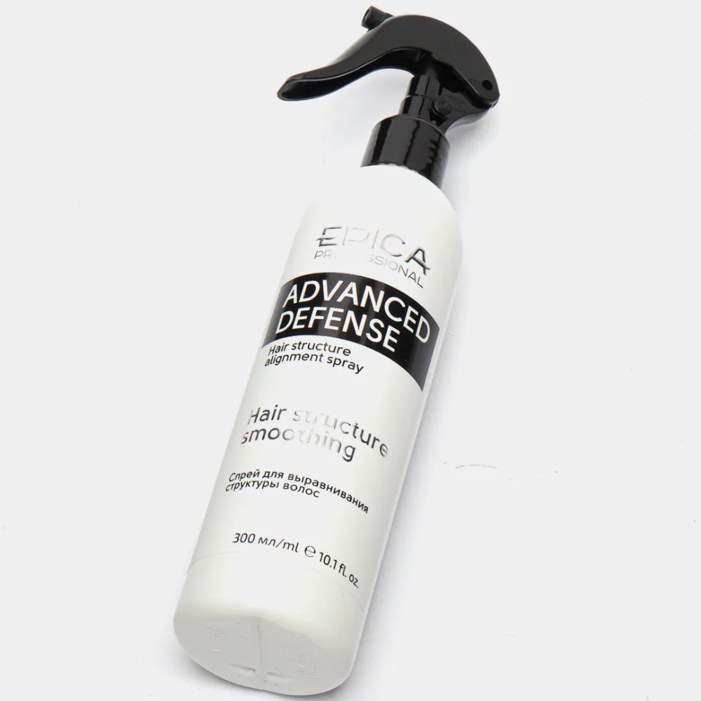 Спрей для выравнивания структуры волос Advanced Defense